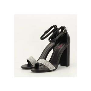 Sandale negre Diana 129 8373 imagine