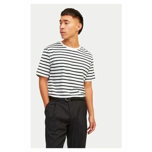 Tricou barbati - 617355 - Alb - Bumbac imagine