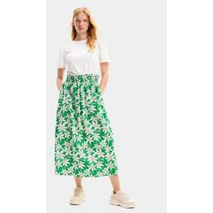 Rochie dama - Verde imagine