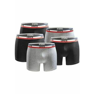 Boxeri barbati Levis Logo Boxershort 5-pack 701224335-001 imagine