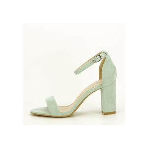 Sandale verzi elegante Sabina 131 8288 imagine