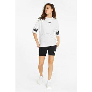 Colanti scurti cu imprimeu logo Essentials imagine