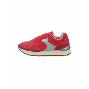 Pantofi sport cu garnituri de piele intoarsa Bevinda imagine
