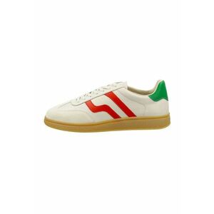 Pantofi sport de piele cu garnituri contrastante Cuzmo imagine