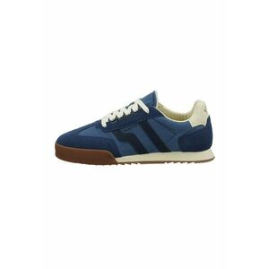 Pantofi sport cu garnituri de piele intoarsa Baylle imagine