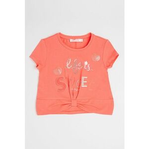 Tricou cu aplicatii din paiete imagine