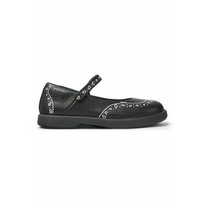 Pantofi Mary Jane din piele Duet Twins 8507 imagine