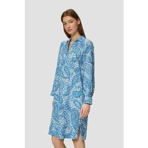 Rochie lejera cu imprimeu paisley imagine
