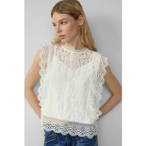 Bluza din dantela crosetata imagine
