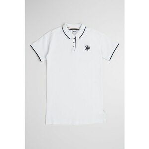 Rochie polo din amestec de bumbac imagine