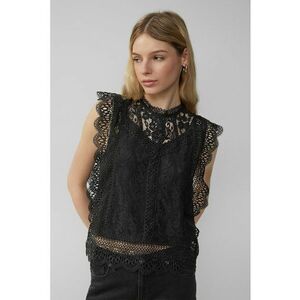Bluza din dantela crosetata imagine