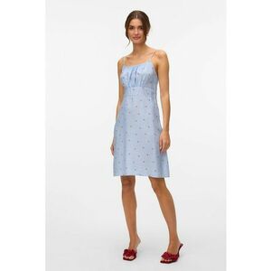 Rochie cu model cu fructe imagine