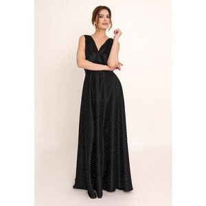 Rochie lunga fara maneci Muse imagine