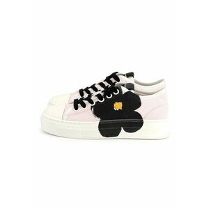 Tenisi cu model floral imagine