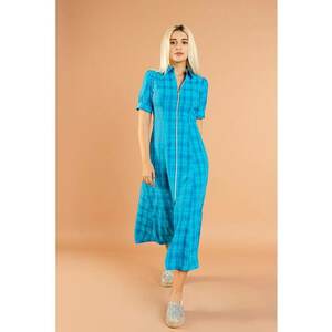 Rochie midi cu fermoar Fantasia imagine