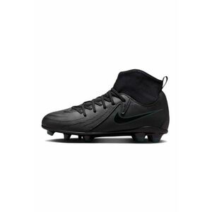 Ghete Fotbal Phantom Luna II MG JR FJ2601-002 - Baieti - Negru imagine