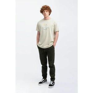 Tricou unisex regular fit cu imprimeu grafic imagine