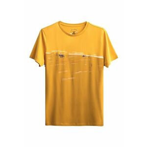 Tricou unisex regular fit de bumbac imagine