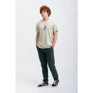 Tricou unisex cu imprimeu discret The Dream imagine