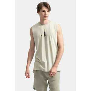 Top unisex de bumbac imagine