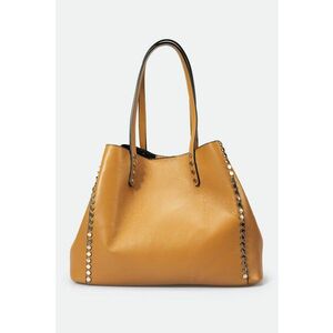 Geanta shopper din piele imagine