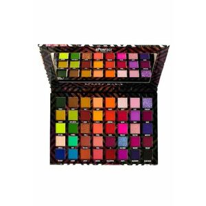 Paleta farduri pentru ochi BPerfect Carnival III Love Tahti Stacey Marie - 64g imagine