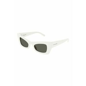 Ochelari de soare cat-eye cu lentile uni imagine