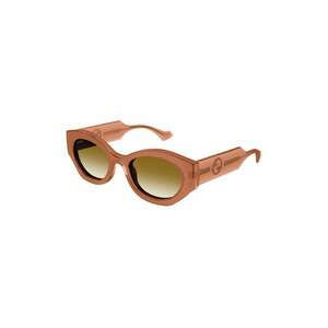 Ochelari de soare ovali cu lentile in degrade imagine