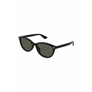 Ochelari de soare cat-eye cu logo discret imagine
