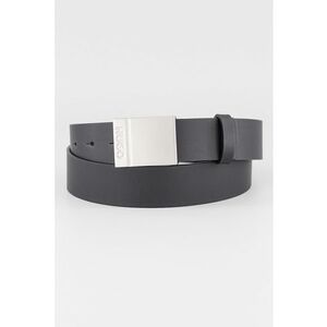 Curea de piele cu logo imagine