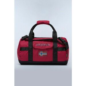 Geanta duffle cu logo Bering imagine