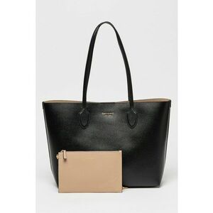Geanta tote de piele Bleecker imagine