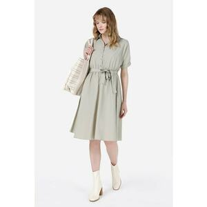 Rochie-camasa midi imagine