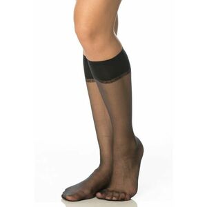 Sosete lungi ultra transparentei Shelina - 12 DEN imagine