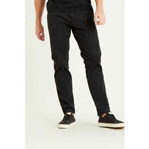 Pantaloni chino conici Standard imagine