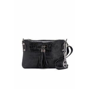 Geanta crossbody de piele Abano imagine