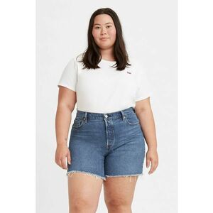 Tricou din bumbac cu logo discret imagine