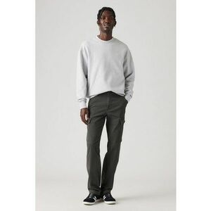 Pantaloni cargo cu talie medie imagine