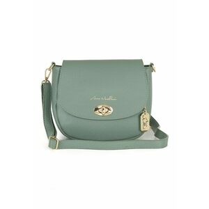 Geanta crossbody din piele imagine