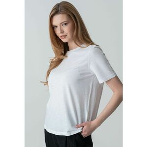 Tricou relaxed fit de bumbac imagine