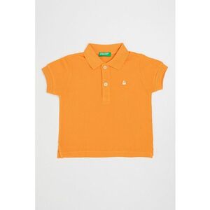 Tricou polo de bumbac pique imagine