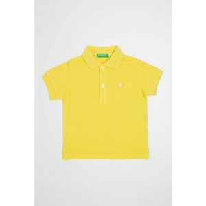 Tricou polo de bumbac pique imagine