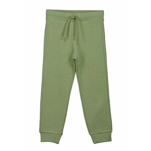 Pantaloni de trening din bumbac cu buzunar pe partea din spate imagine
