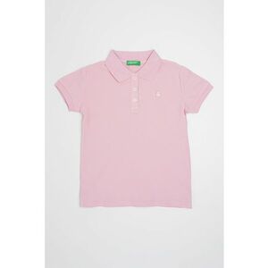 Tricou polo din material pique imagine