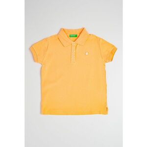 Tricou polo din material pique imagine