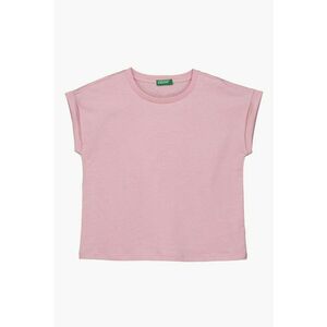 Tricou cu imprimeu text imagine