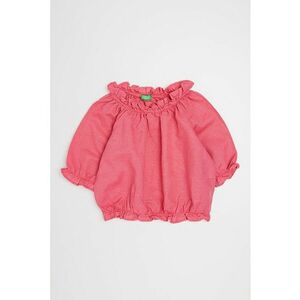 Tricou din amestec de in imagine