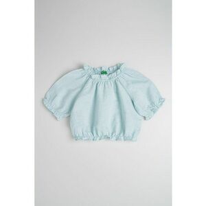 Tricou din amestec de in imagine