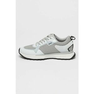 Pantofi sport cu insertii din plasa Jonah imagine