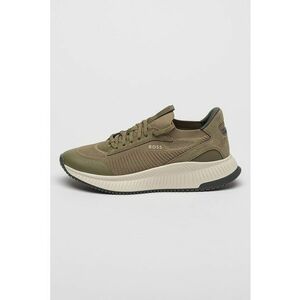 Pantofi sport cu garnituri din piele intoarsa TTNM Evo imagine
